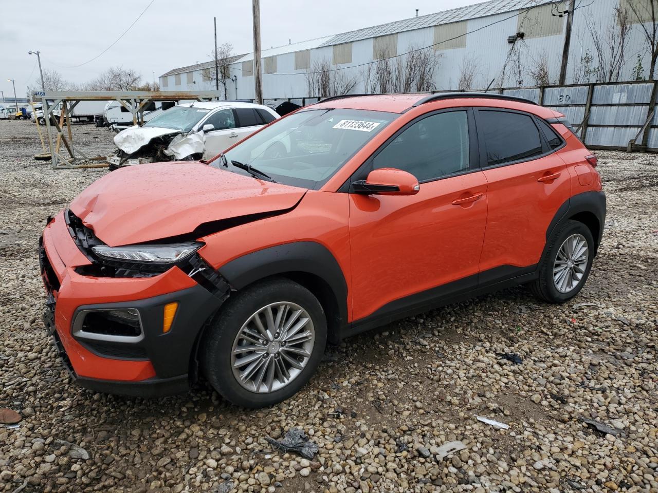 2019 Hyundai Kona - Image 1