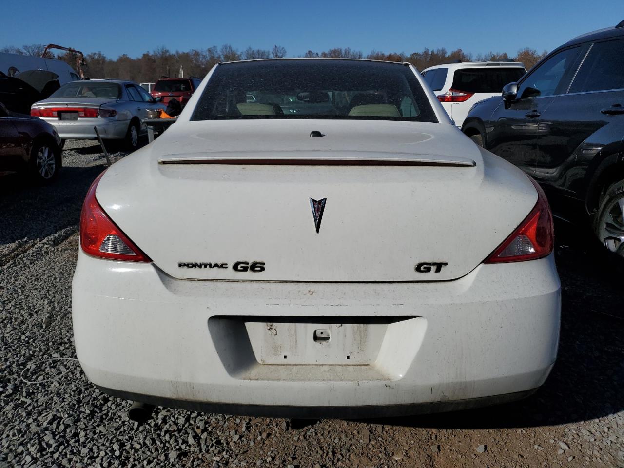 2009 Pontiac G6 Gt VIN: 1G2ZH36N094121822 Lot: 78196124