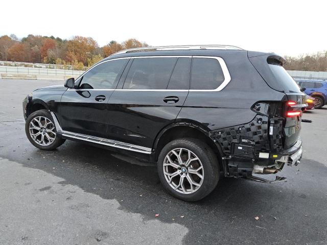  BMW X7 2024 Black