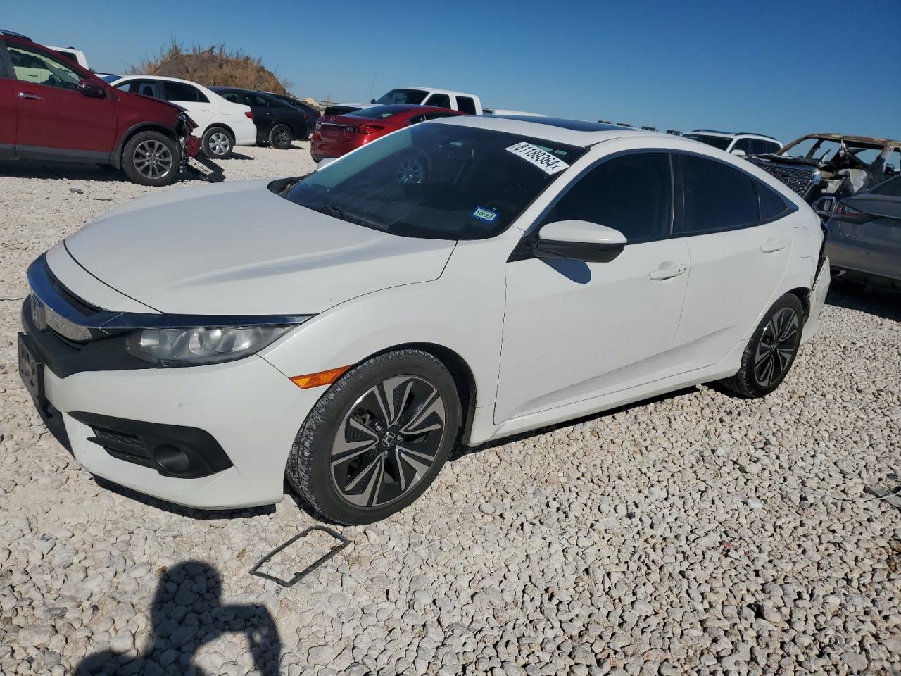 2018 Honda Civic - Image 1