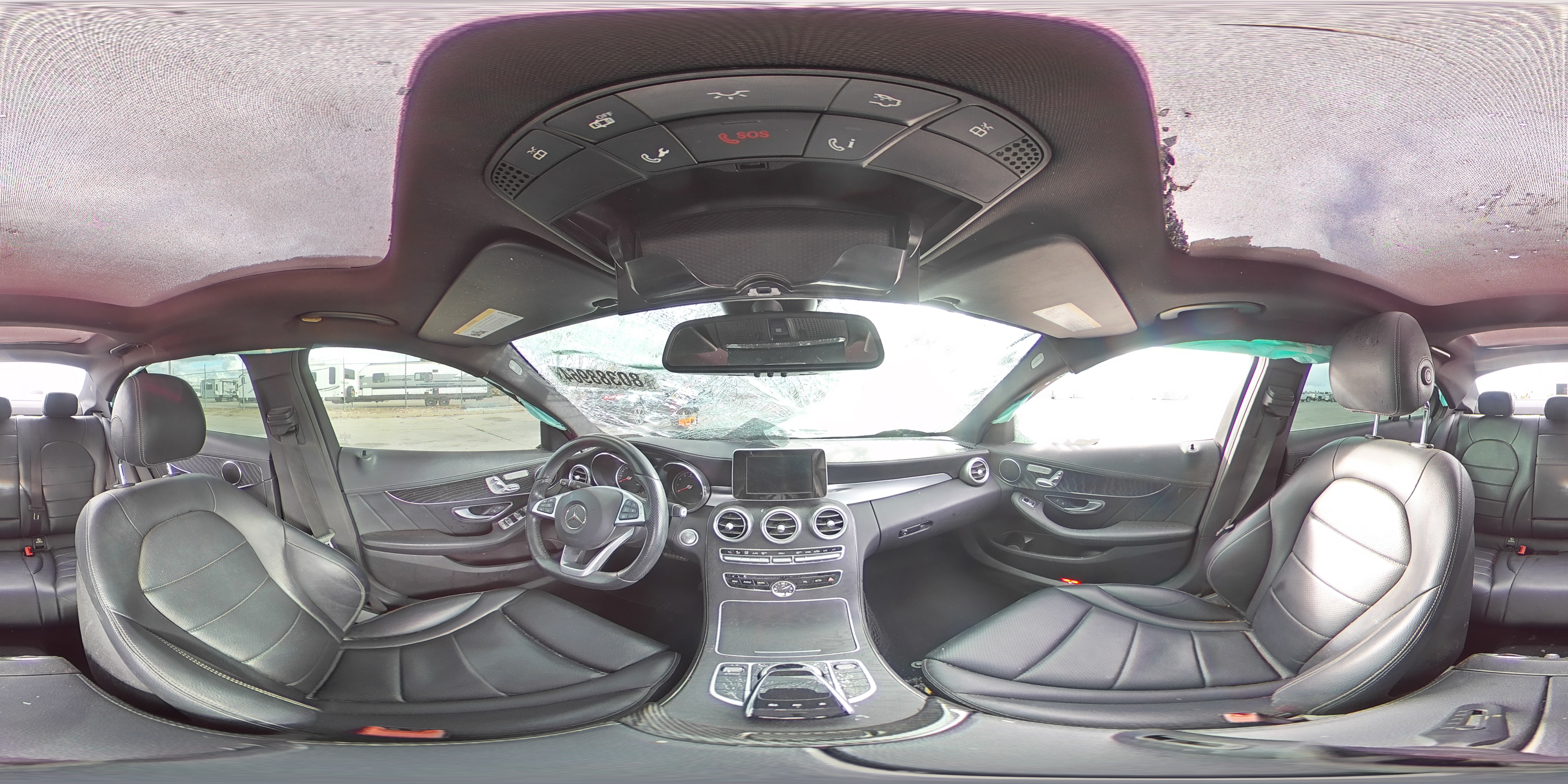 2016 Mercedes-Benz C-klasse - Image 13