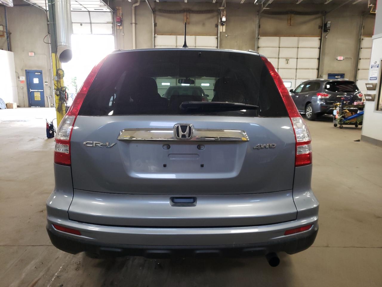 2010 Honda Cr-V Ex VIN: 3CZRE4H59AG704334 Lot: 80897084