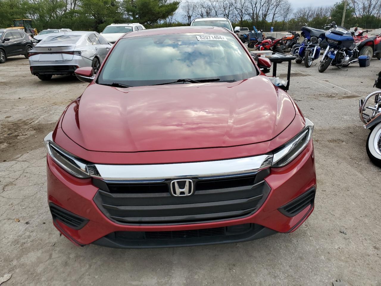 2021 Honda Insight - Image 5