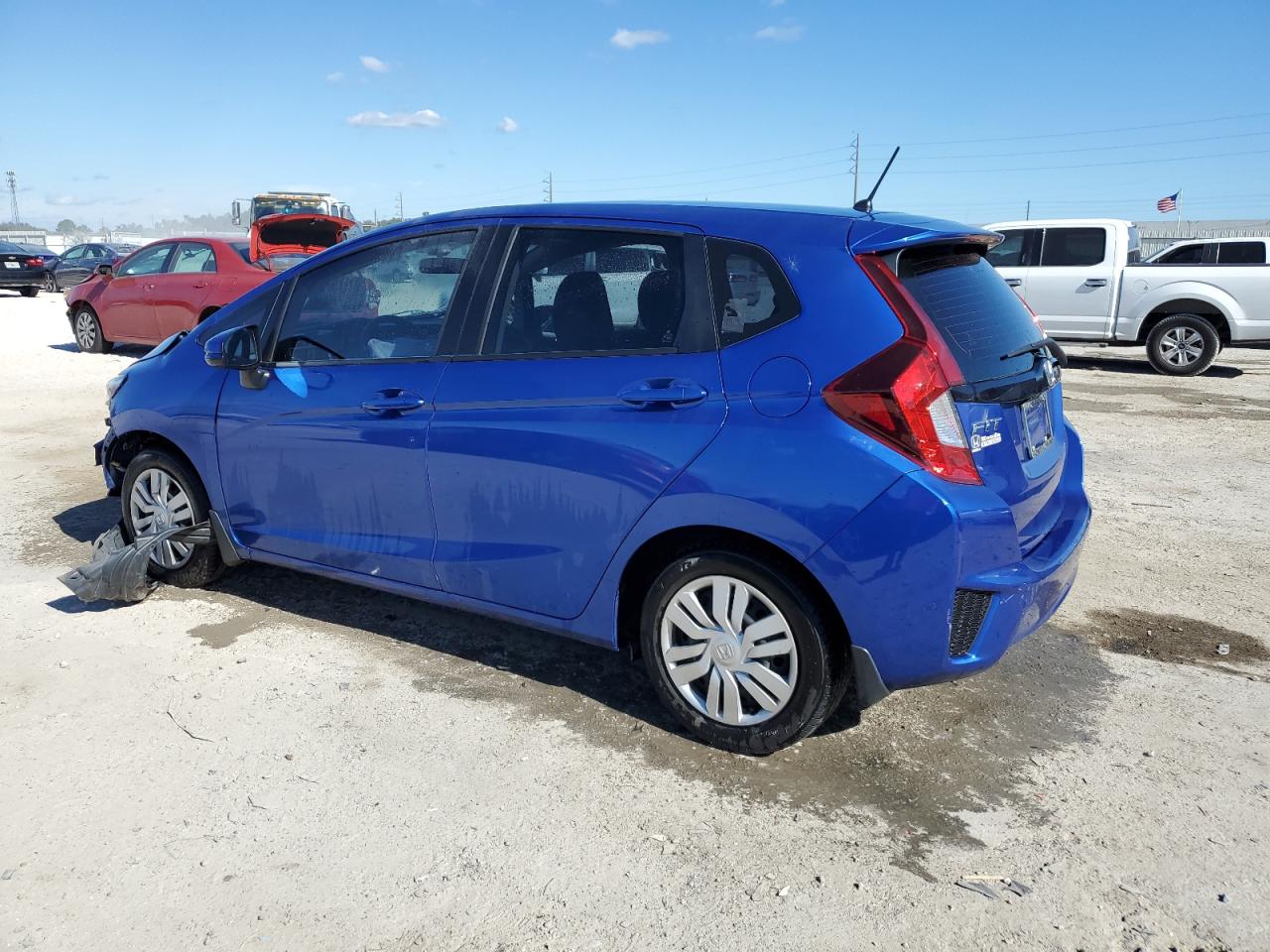 2016 Honda Fit - Image 2