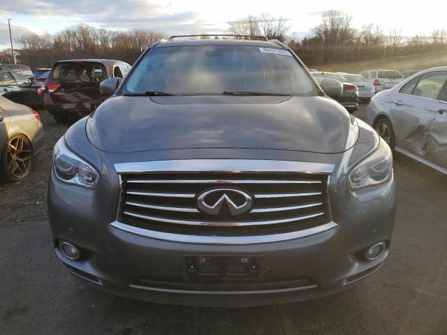 Паркетники INFINITI QX60 2015 Серый