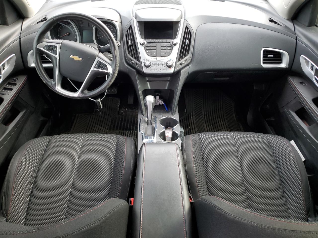 2015 Chevrolet Equinox - Image 8