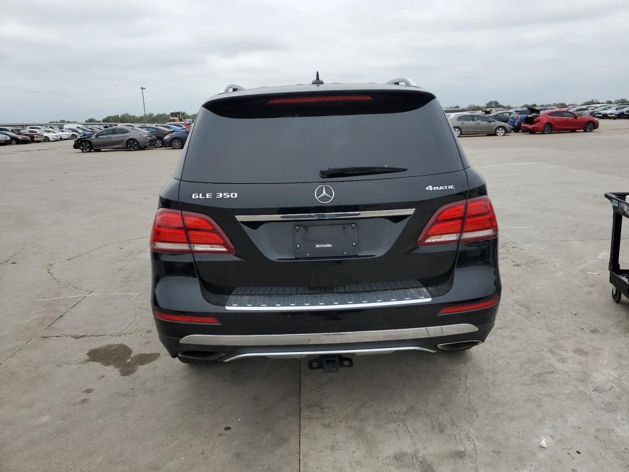 2017 Mercedes-Benz Gle 350 4Matic VIN: 4JGDA5HB9HA883244 Lot: 79060994