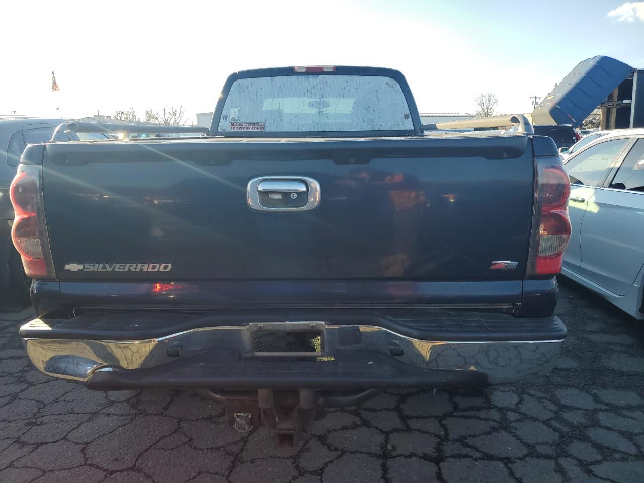 2005 Chevrolet Silverado - Image 6