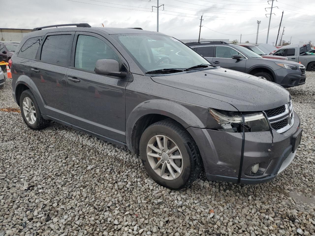 VIN 3C4PDDBGXHT517535 2017 DODGE JOURNEY no.4