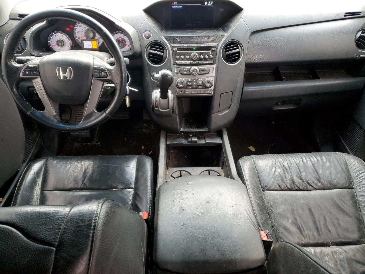 2012 Honda Pilot - Image 8