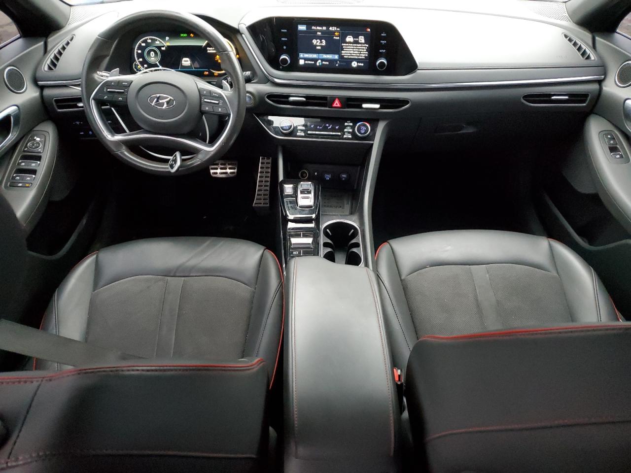 2021 Hyundai Sonata - Image 8