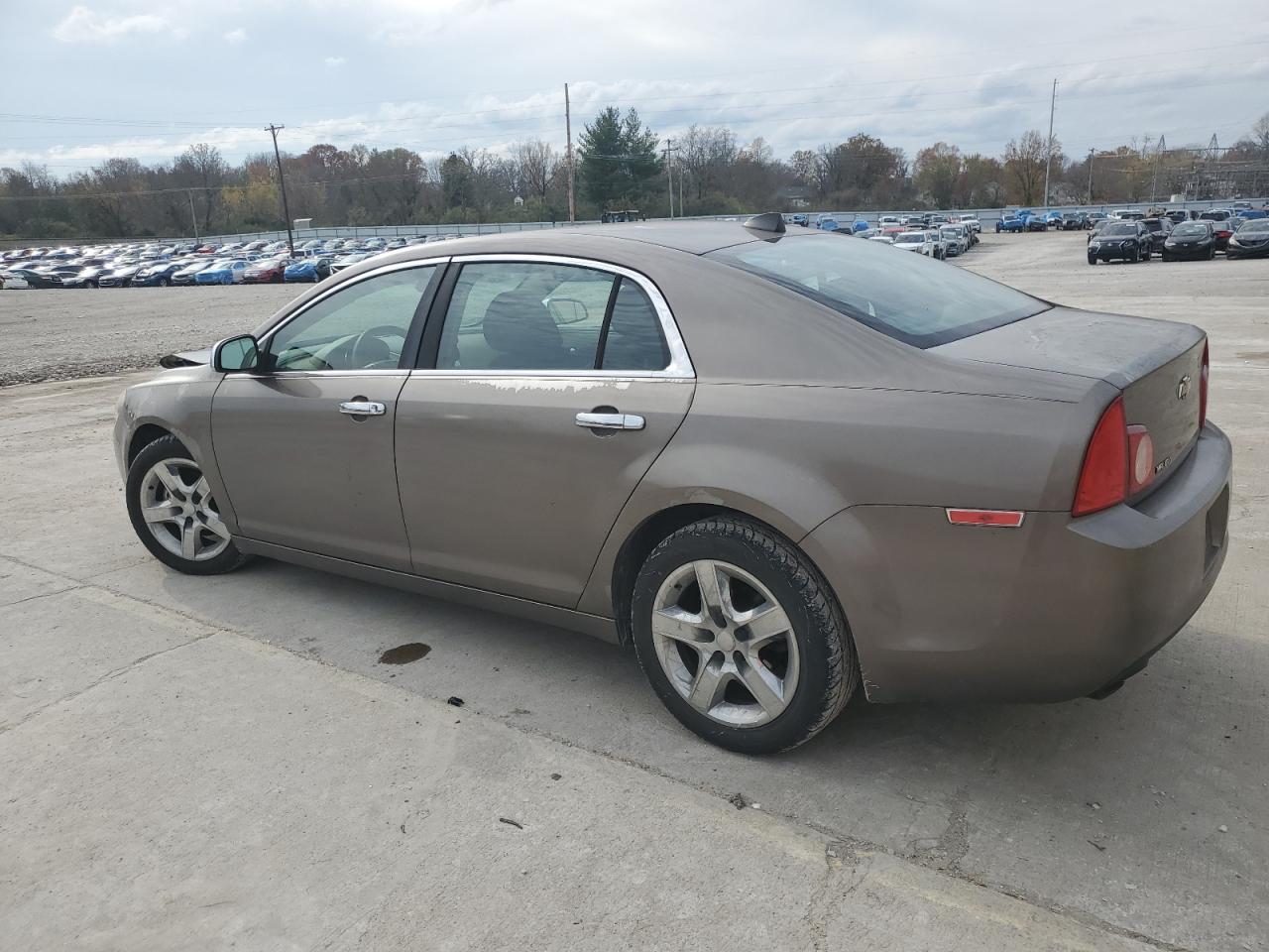 2012 Chevrolet Malibu - Image 2