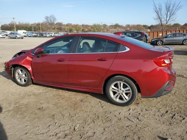  CHEVROLET CRUZE 2017 Burgundy