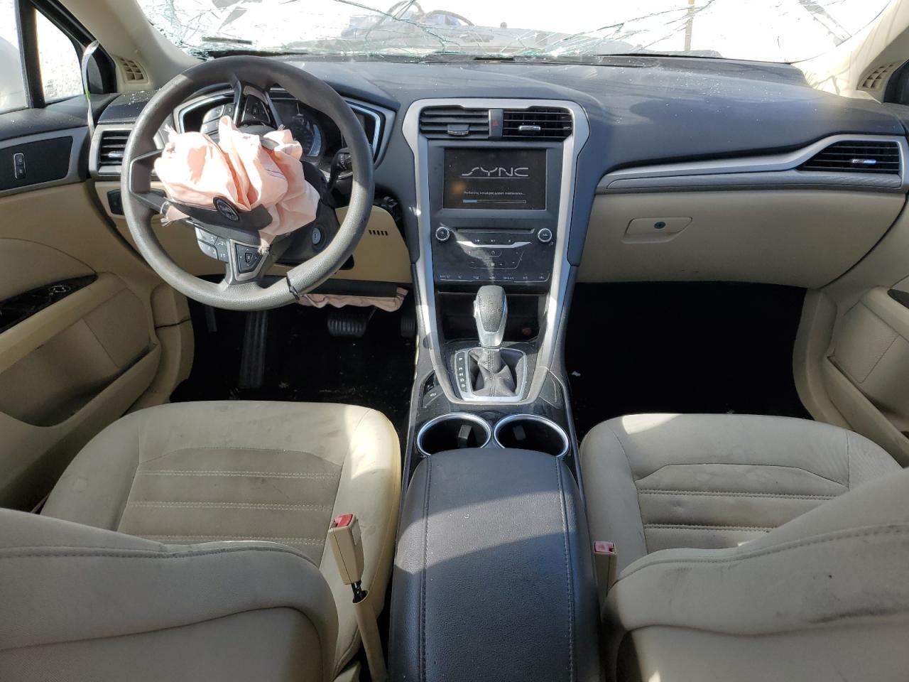 2013 Ford Fusion - Image 8