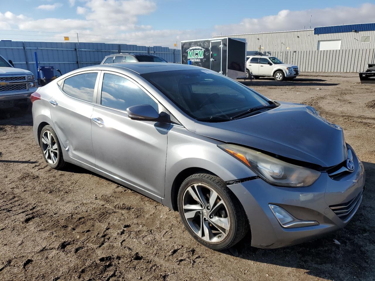 2014 Hyundai Elantra - Image 4