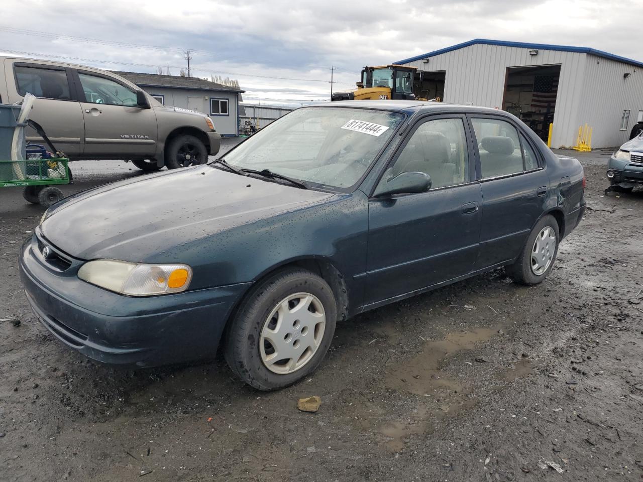 1999 Toyota Corolla Ve for Sale in Airway Heights, WA - Front End