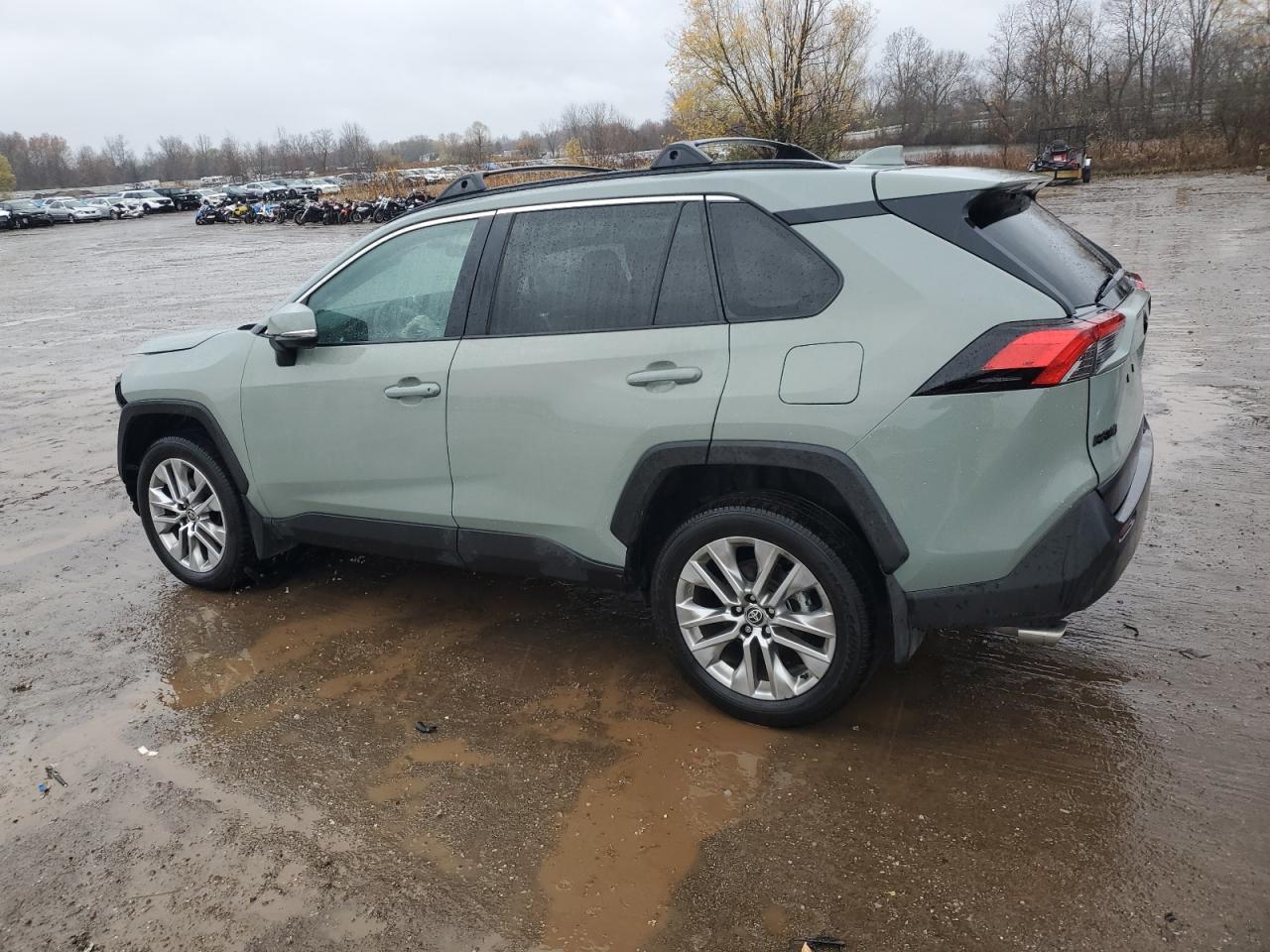 2T3A1RFV7PW362275 2023 TOYOTA RAV 4 - Image 2