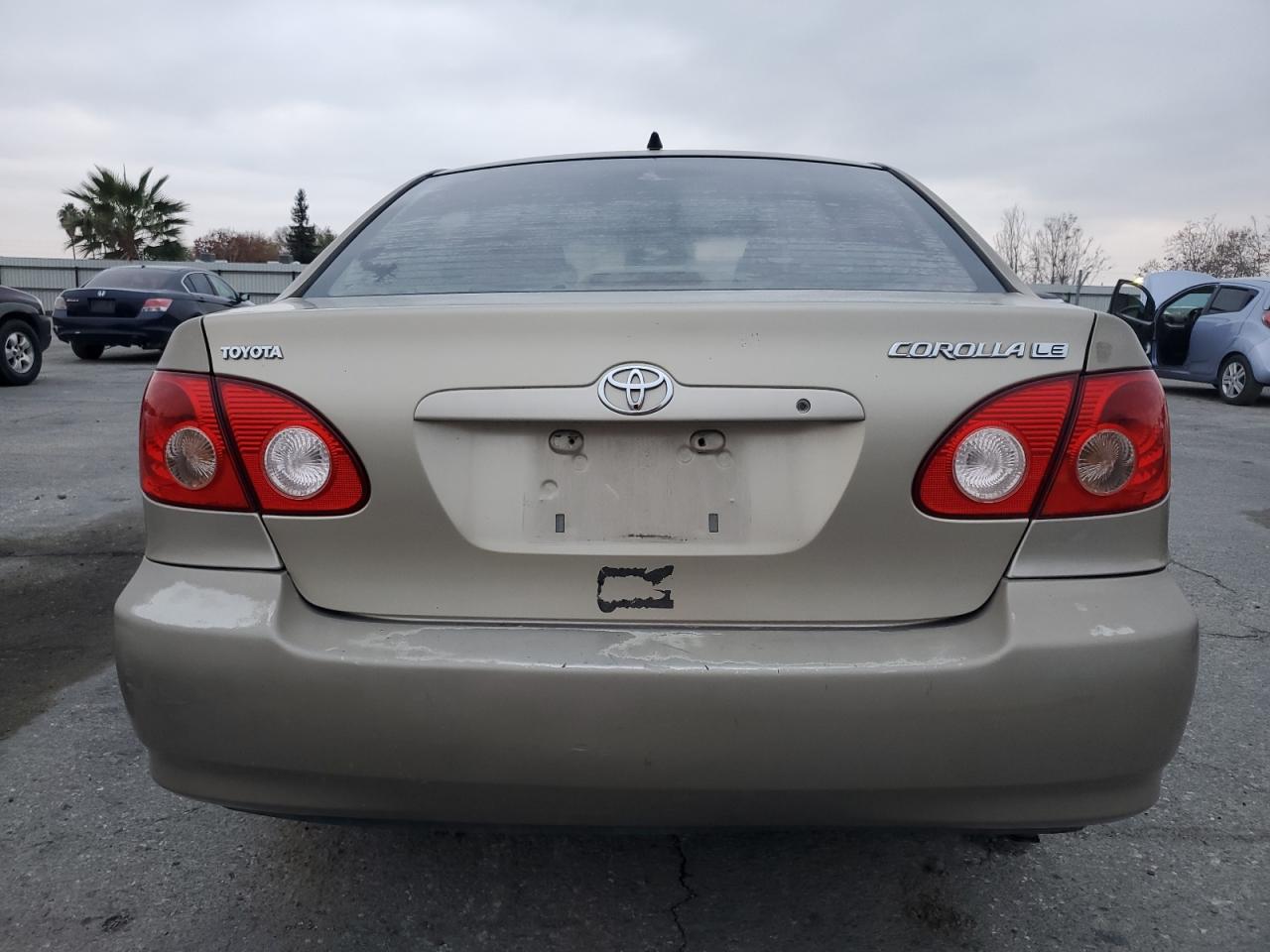 2006 Toyota Corolla Ce VIN: 1NXBR30E65Z498664 Lot: 83083774