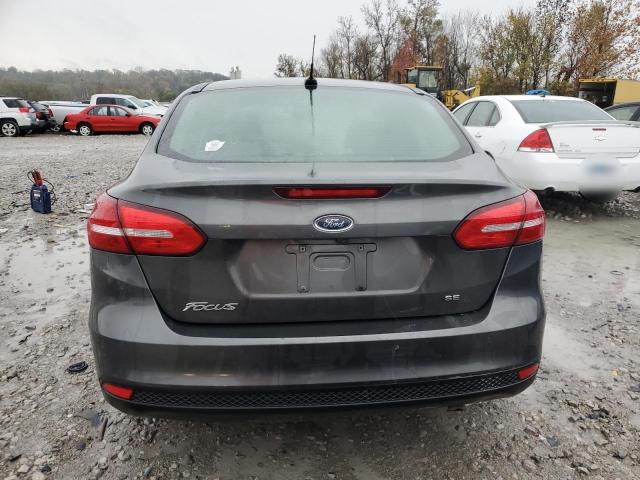  FORD FOCUS 2017 Gray