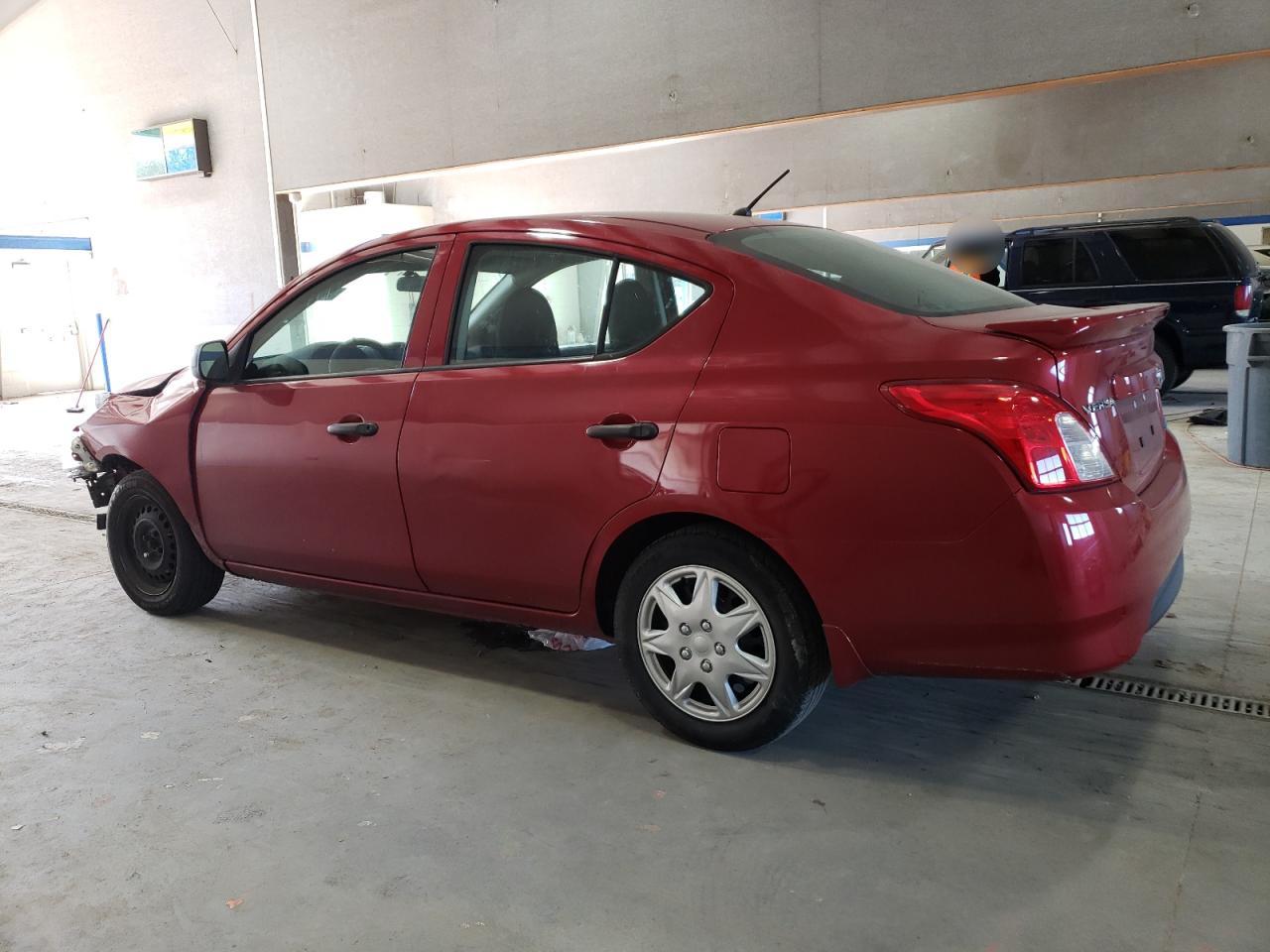 VIN 3N1CN7AP3FL928032 2015 NISSAN VERSA no.2