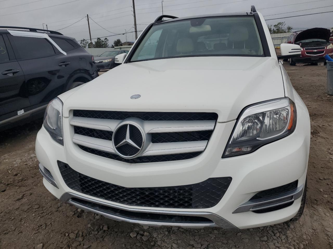 VIN WDCGG5HB9EG219741 2014 MERCEDES-BENZ GLK-CLASS no.5