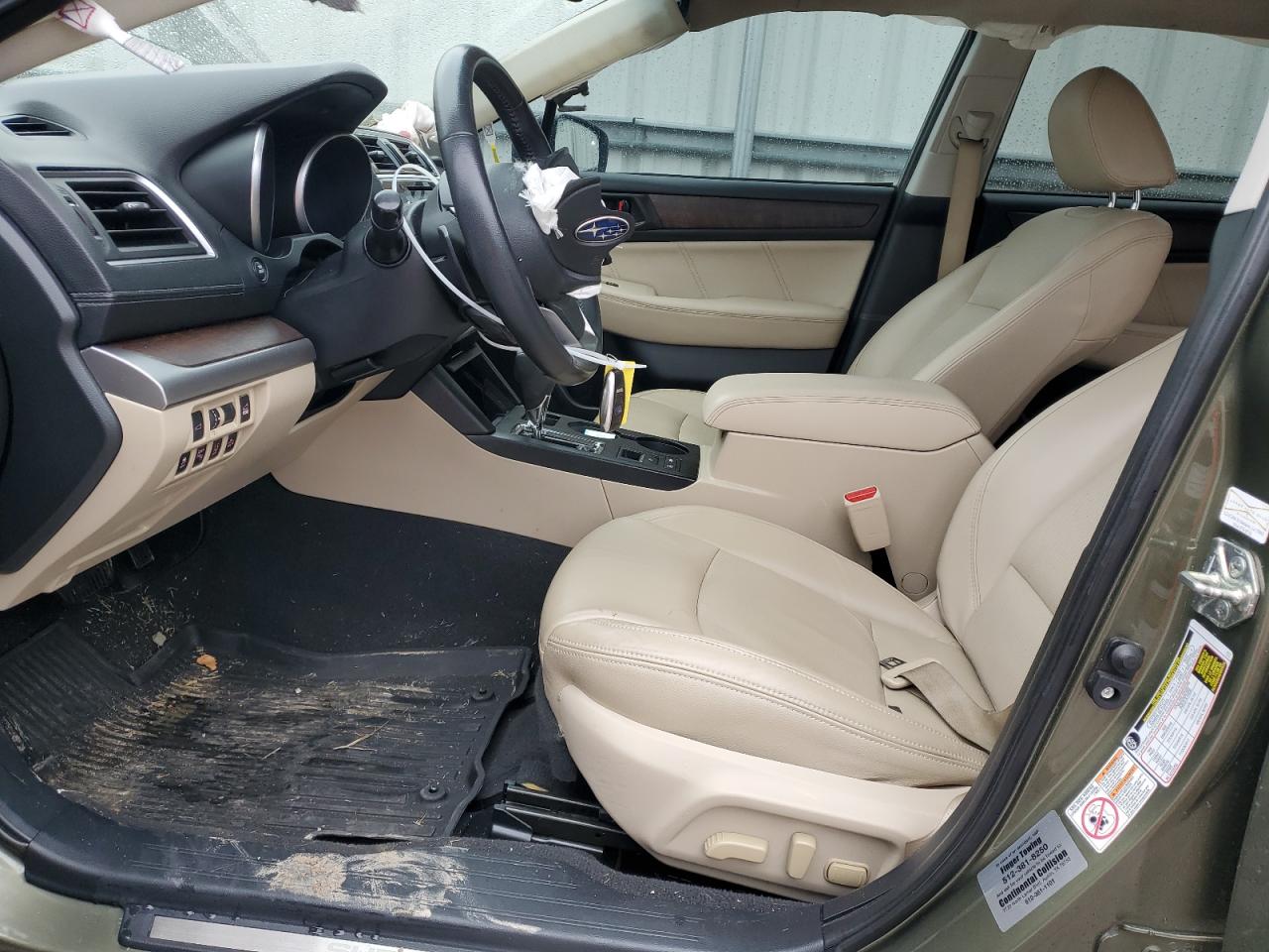 2018 Subaru Outback - Image 7