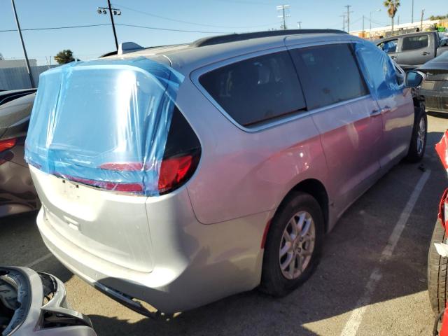  CHRYSLER PACIFICA 2022 Srebrny