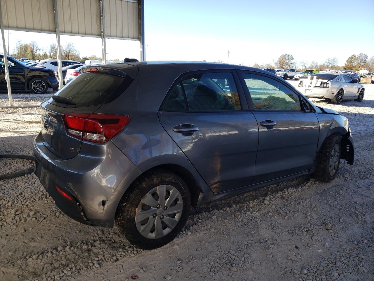 VIN 3KPA25AB5KE177813 2019 KIA RIO no.3