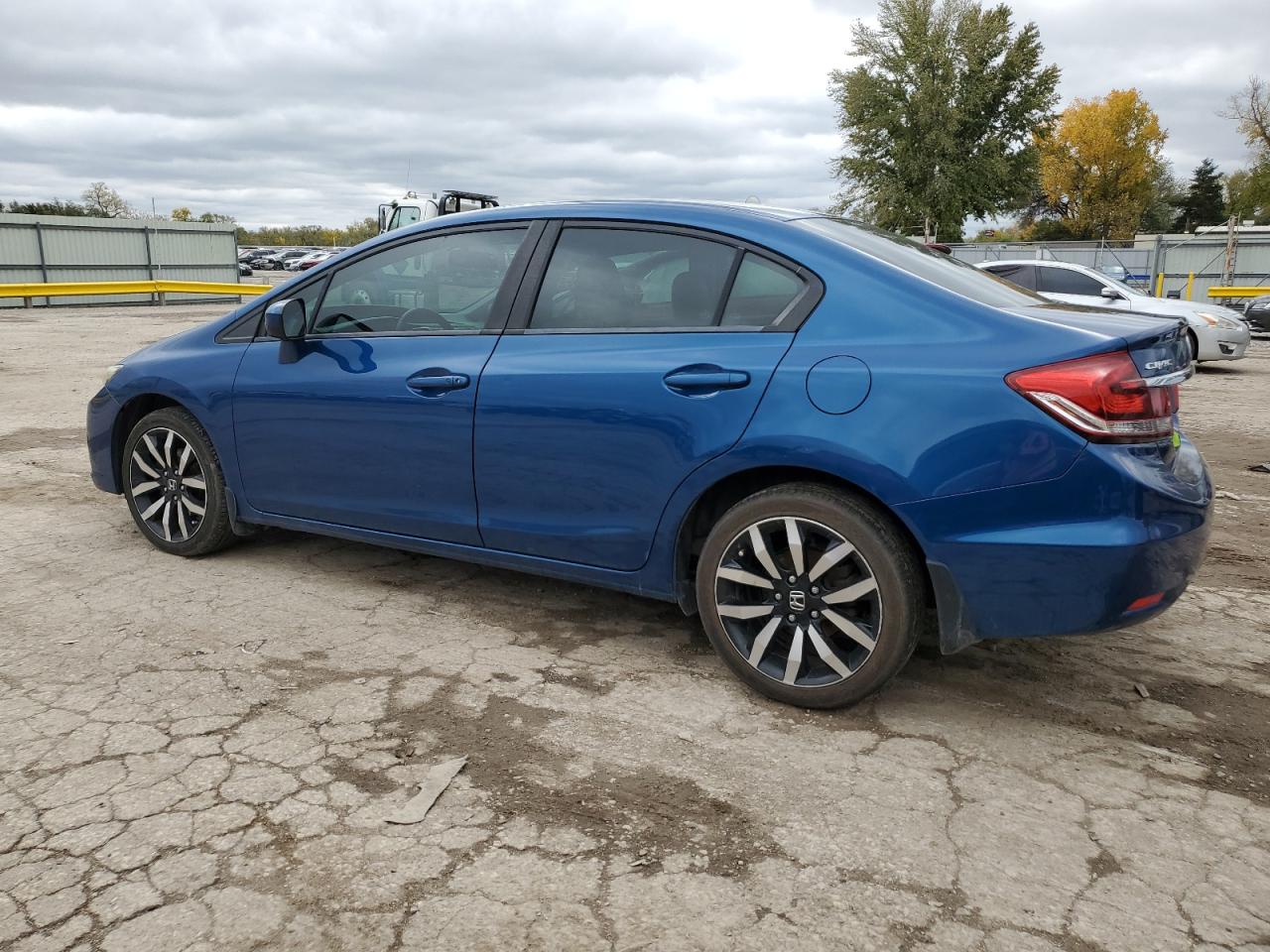 2015 Honda Civic - Image 2