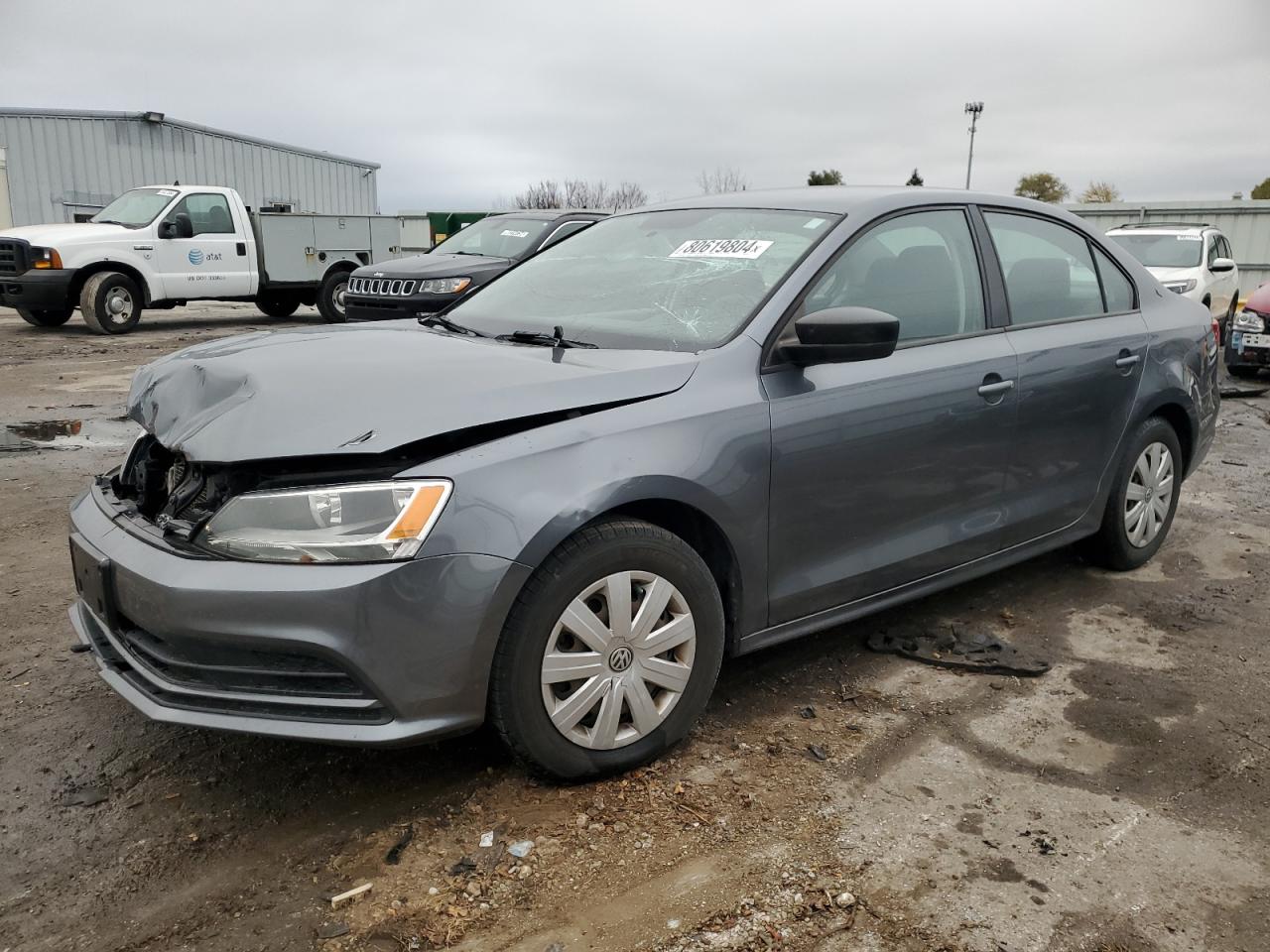 VIN 3VW1K7AJXFM297912 2015 VOLKSWAGEN JETTA no.1