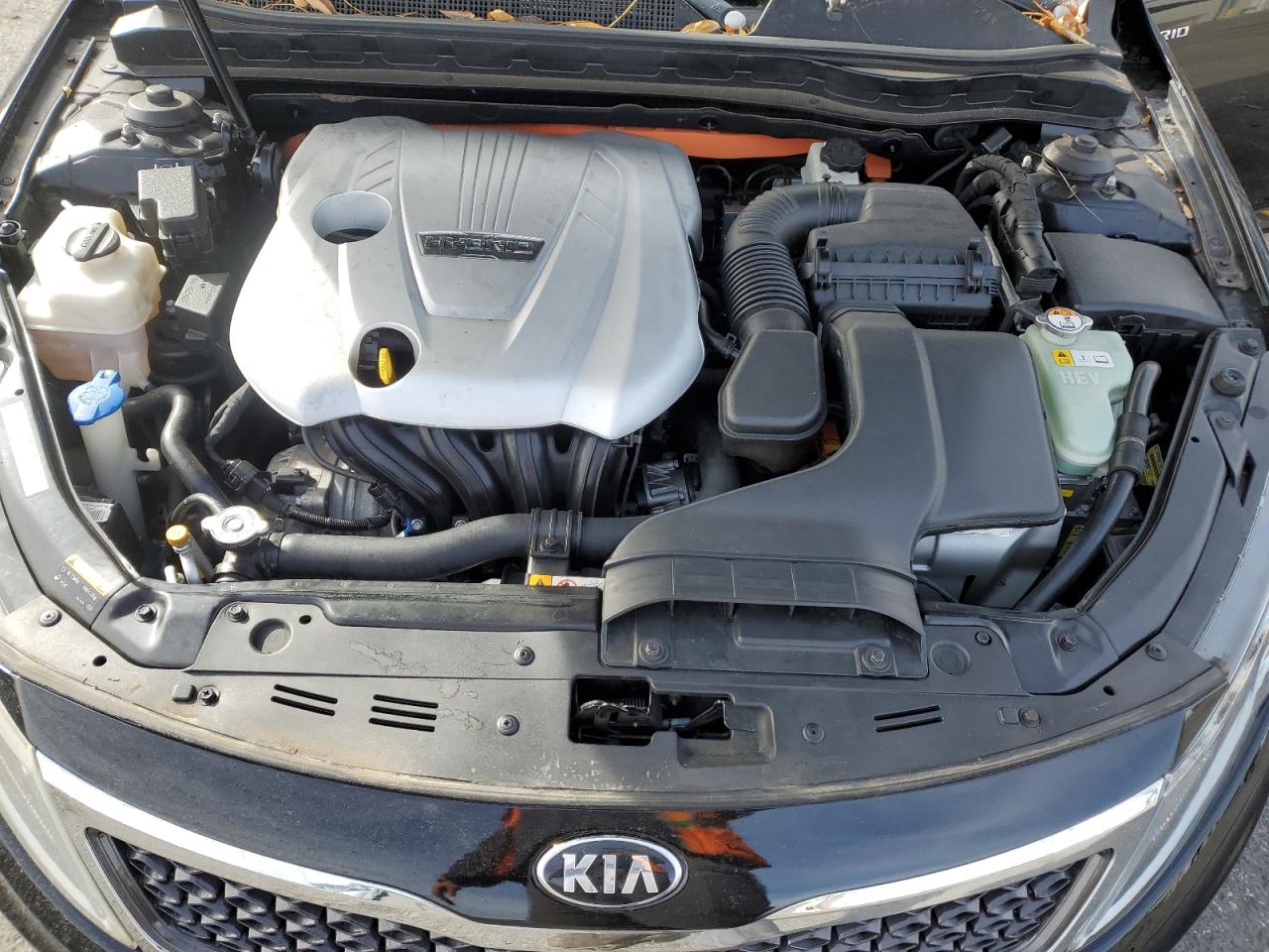 2013 Kia Optima - Image 11
