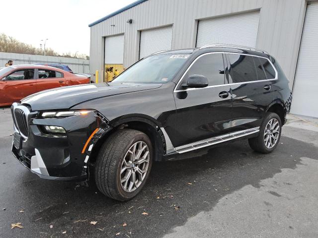  BMW X7 2024 Black