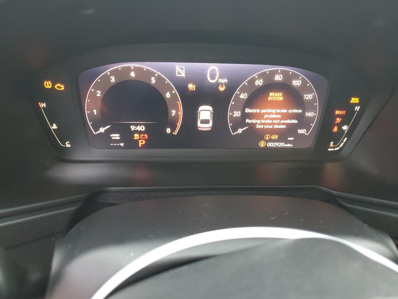 2024 Honda Accord - Image 9