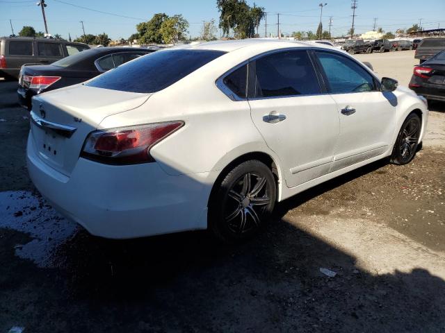  NISSAN ALTIMA 2015 White