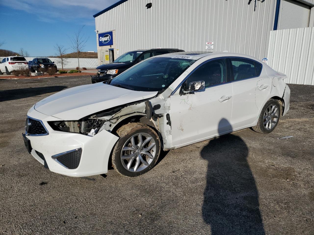 2019 Acura Ilx VIN: 19UDE2F39KA002876 Lot: 81278324