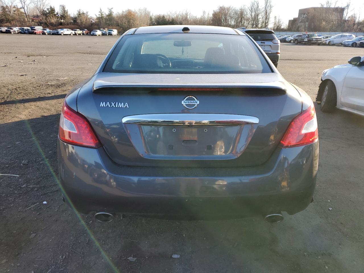 2011 Nissan Maxima S VIN: 1N4AA5AP3BC809302 Lot: 80754104