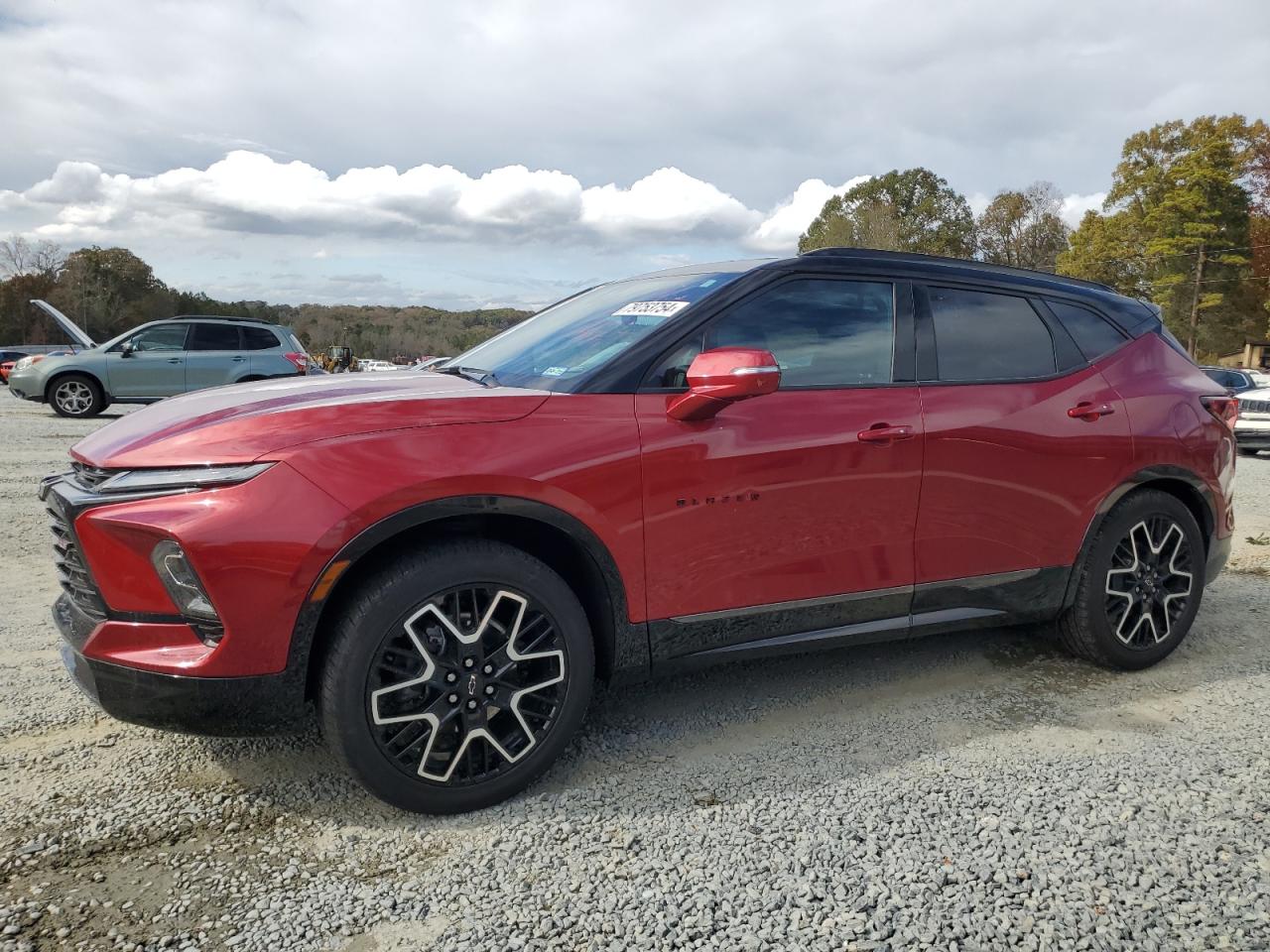 2023 Chevrolet Blazer - Image 1