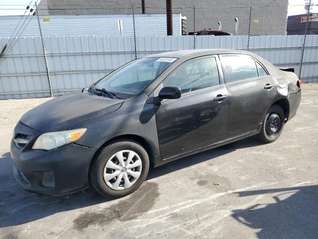 2010 Toyota Corolla Base на продаже в Sun Valley, CA - Rear End