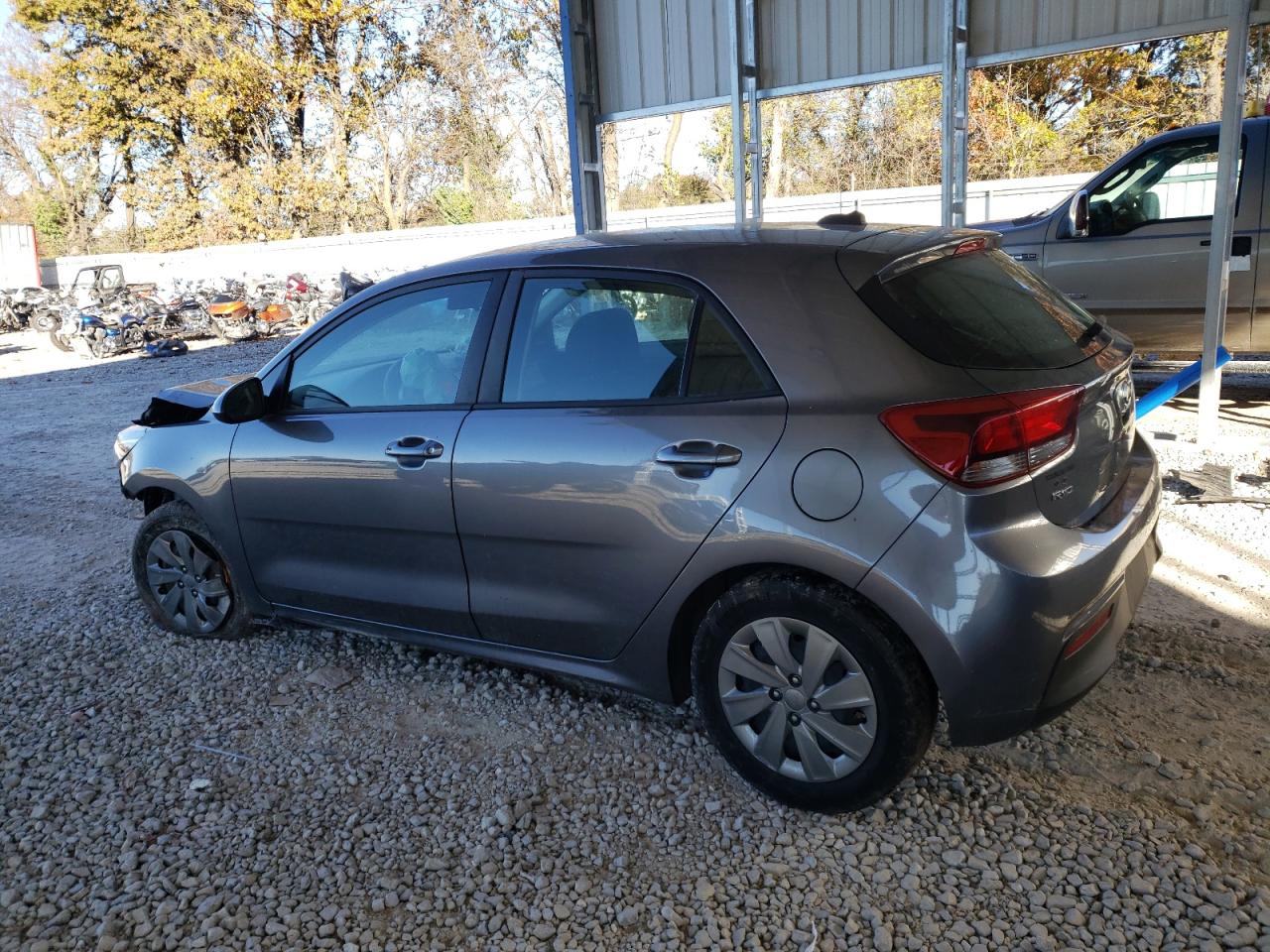 VIN 3KPA25AB5KE177813 2019 KIA RIO no.2