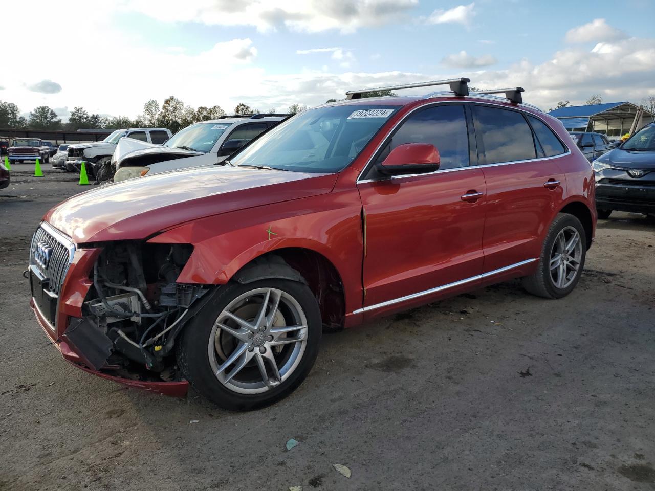2015 Audi Q5 - Image 1