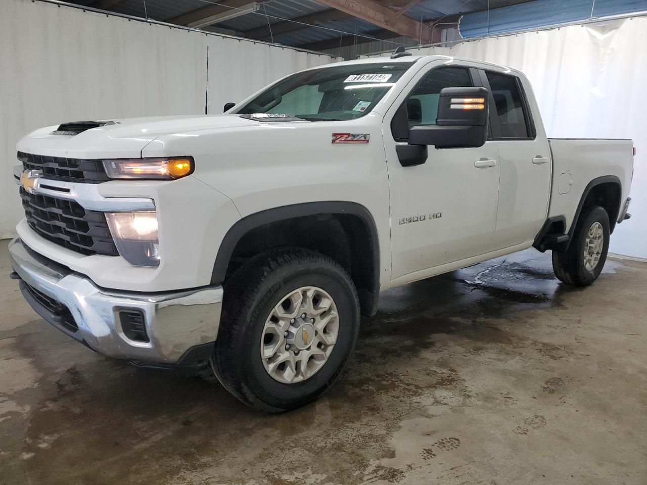 2024 Chevrolet Silverado K2500 Heavy Duty Lt VIN: 1GC5YNE73RF113100 Lot: 81157164