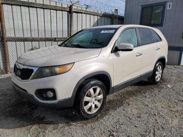 2011 Kia Sorento Base للبيع في Los Angeles، CA - Mechanical