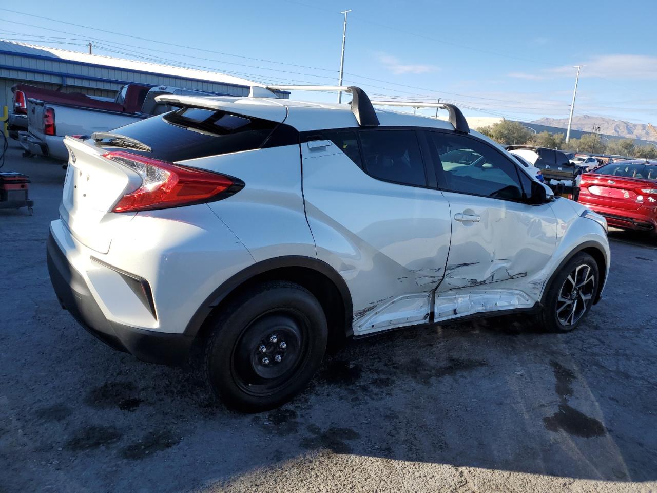2020 Toyota C-HR - Image 3