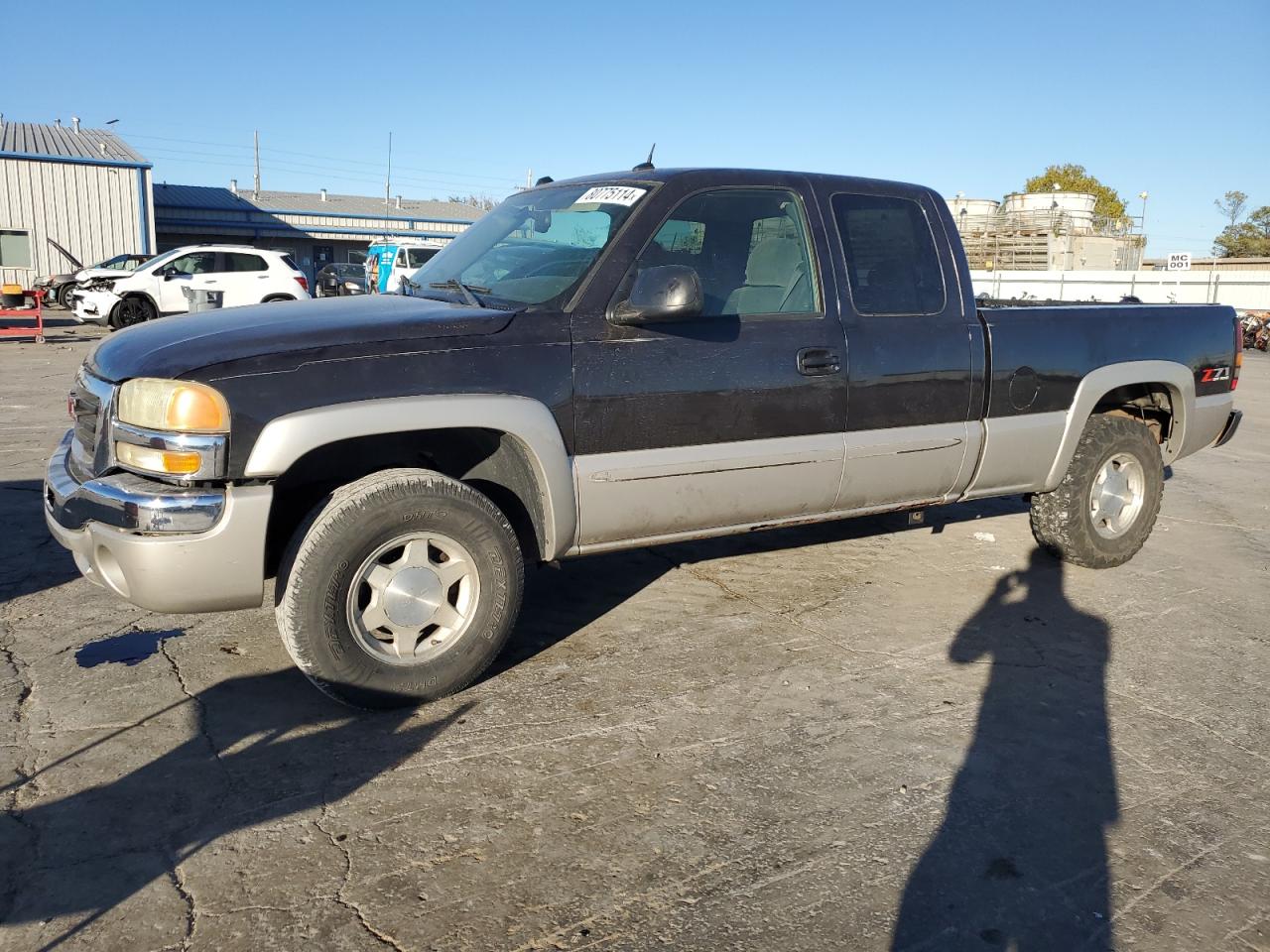 2004 GMC Sierra - Image 1