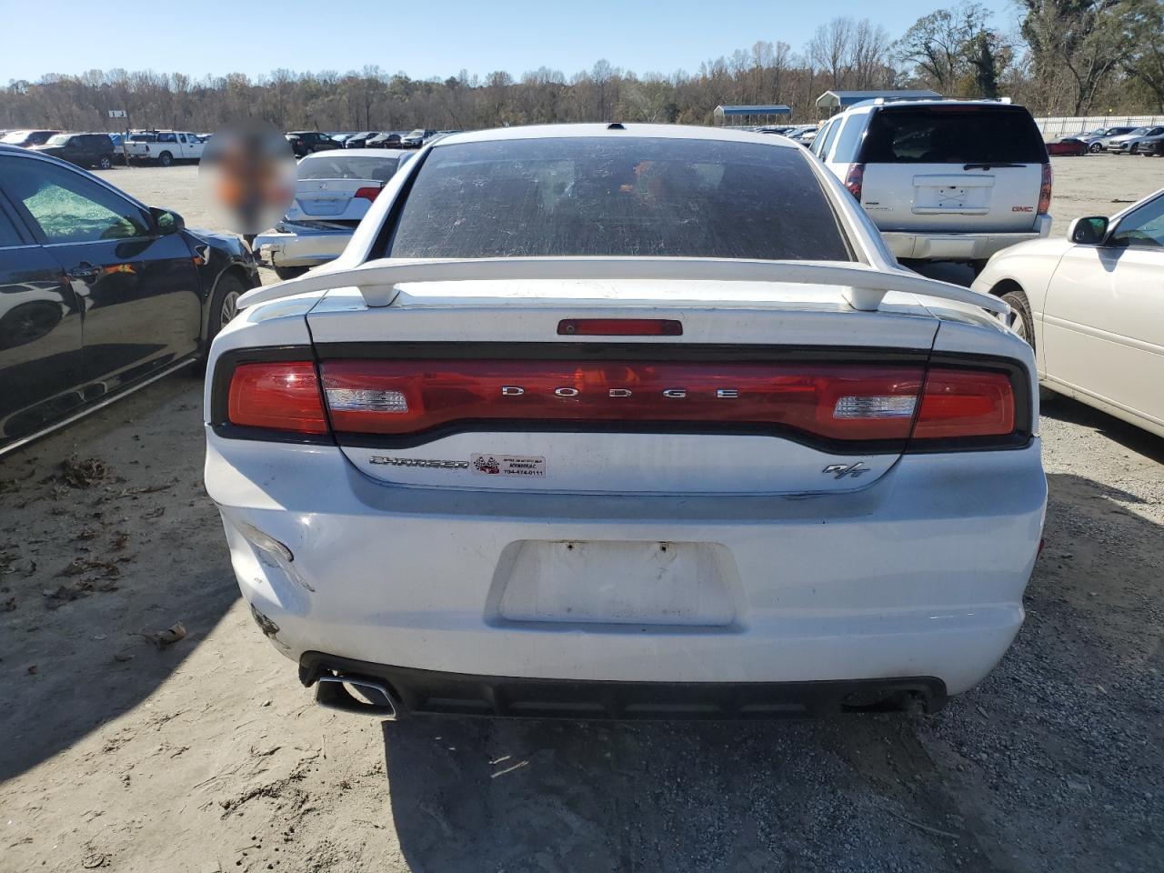2011 Dodge Charger - Image 6