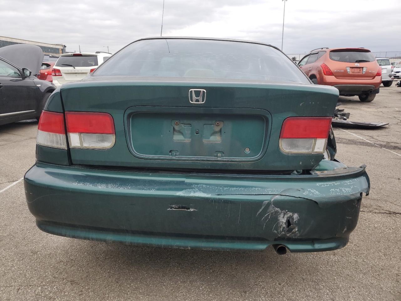2000 Honda Civic - Image 6