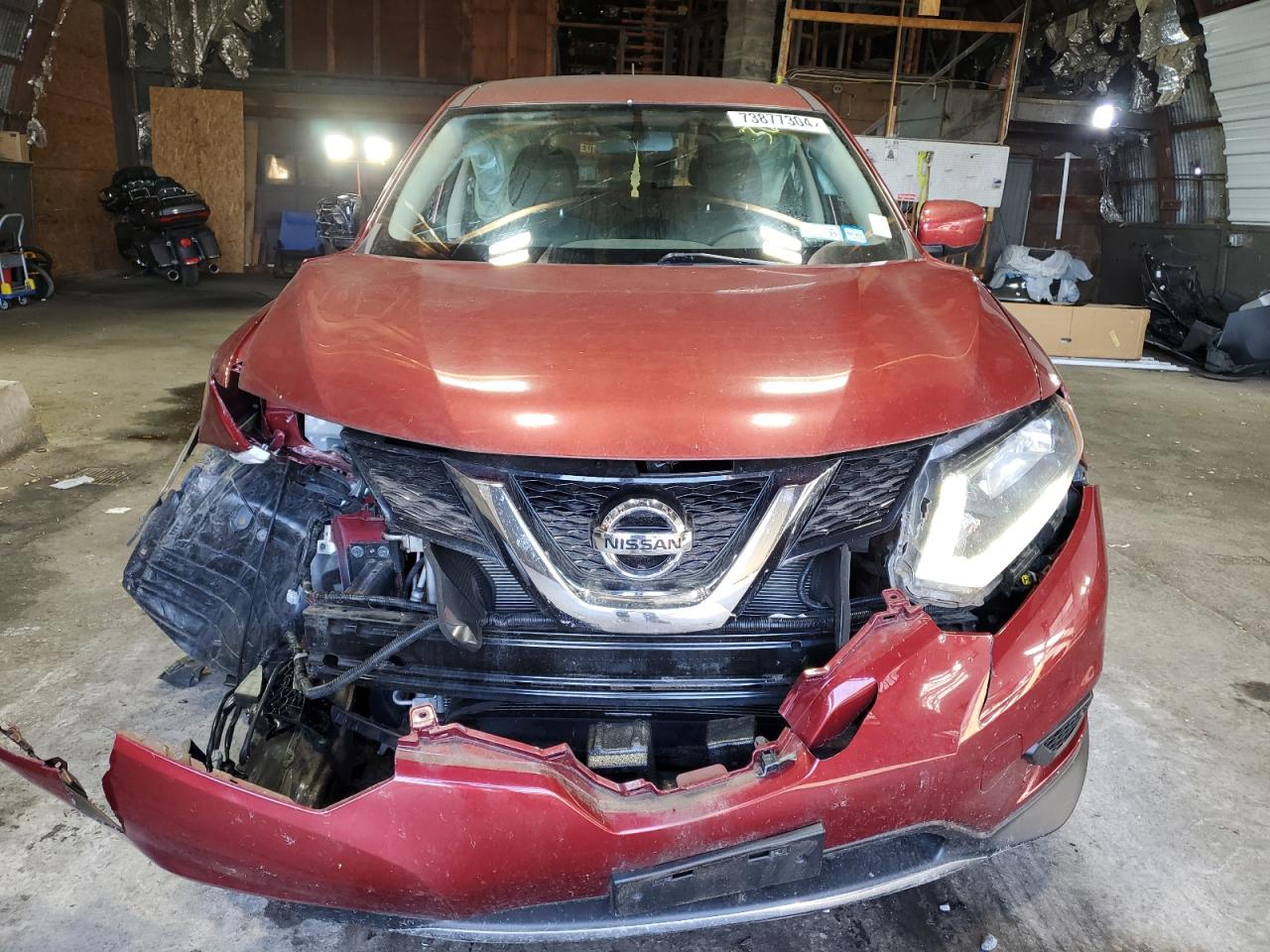 2016 Nissan Rogue - Image 5