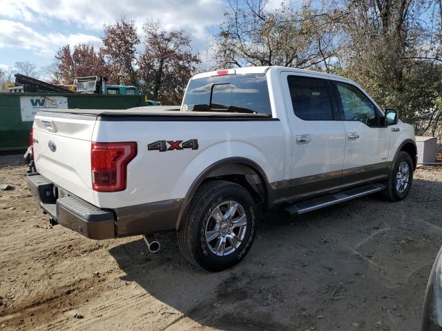  FORD F-150 2016 Білий