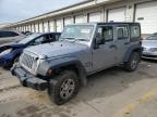 2014 Jeep Wrangler Unlimited Sport zu verkaufen in Louisville, KY - All Over