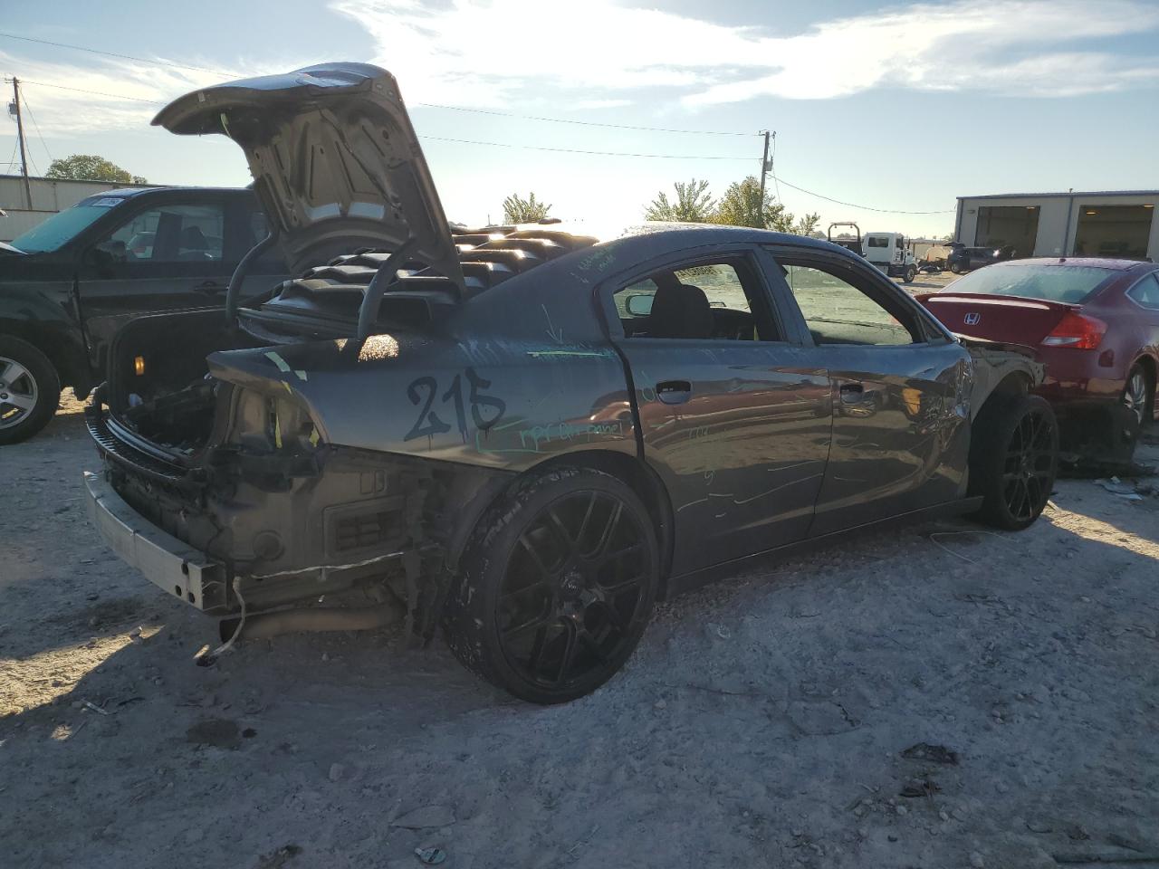 2017 Dodge Charger - Image 3